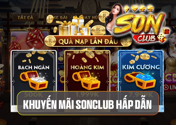 Khuyến mãi hấp dẫn