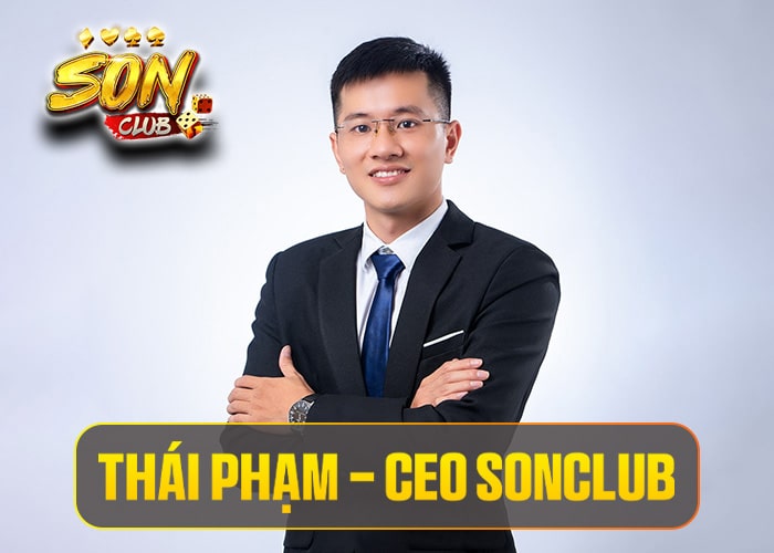 Thái Phạm - CEO Sonclub