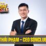 Thái Phạm - CEO Sonclub